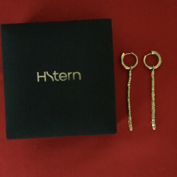 H. Stern 18K Golden Beads Earrings - Picture 3 of 3